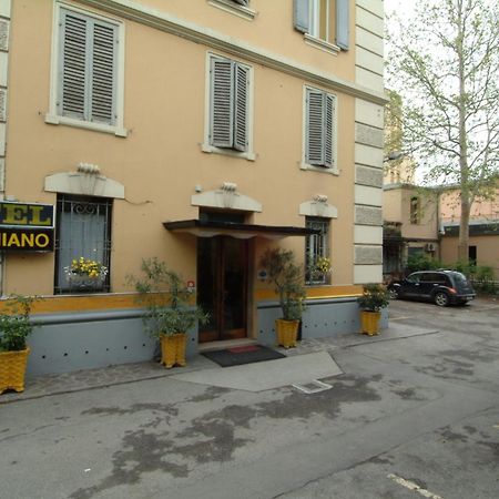 Hotel San Geminiano Modena Luaran gambar