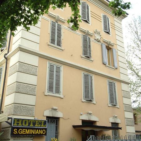 Hotel San Geminiano Modena Luaran gambar