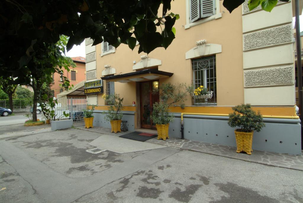 Hotel San Geminiano Modena Luaran gambar