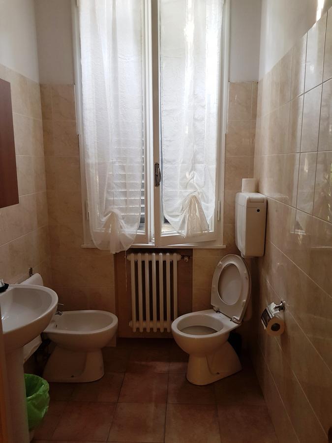 Hotel San Geminiano Modena Luaran gambar