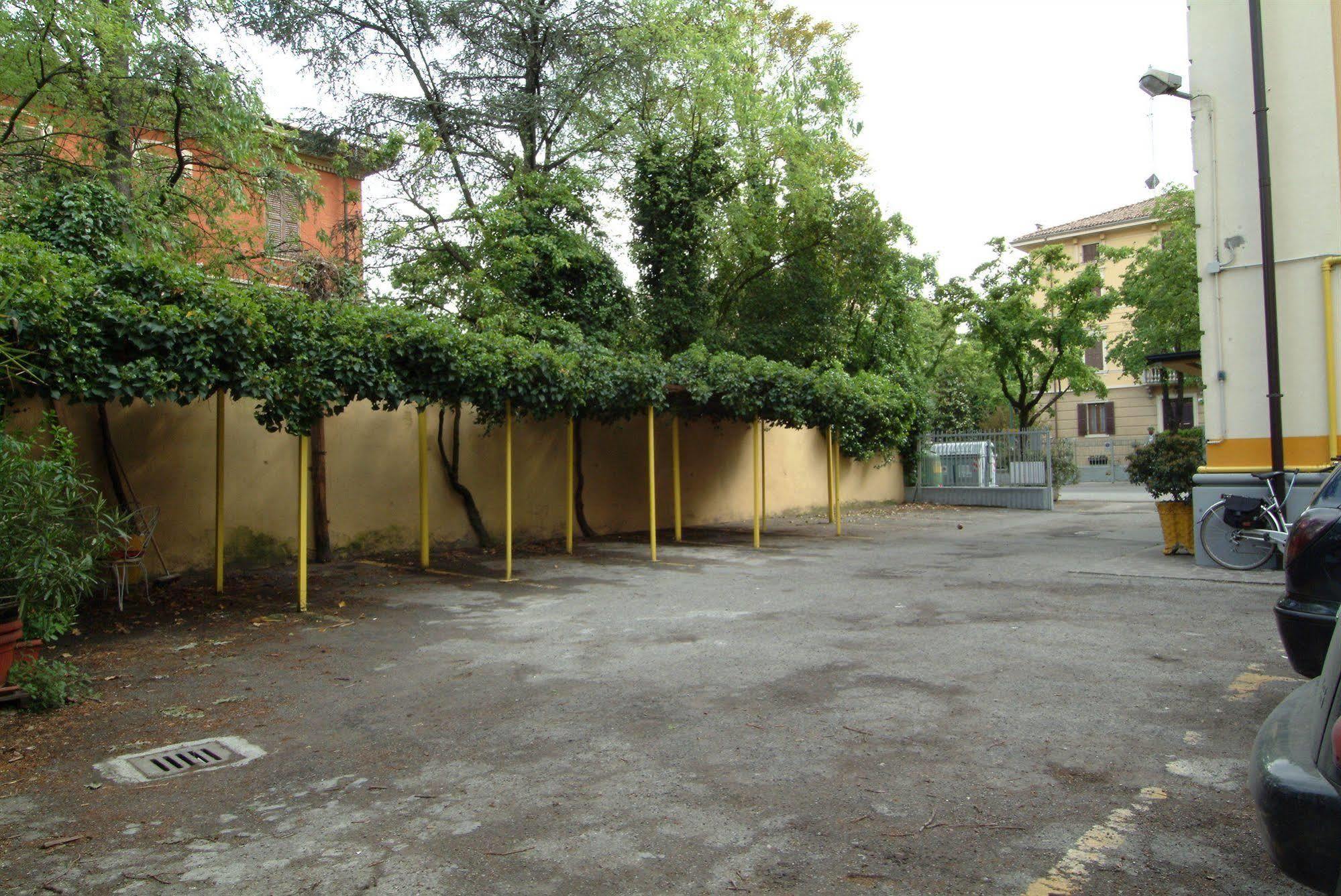 Hotel San Geminiano Modena Luaran gambar